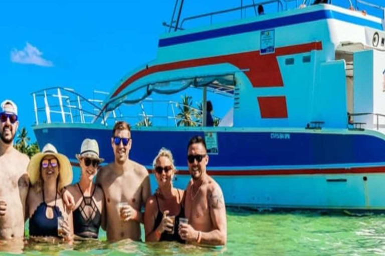 Punta Cana: Full-Day Adventure with Lunch & Drinks