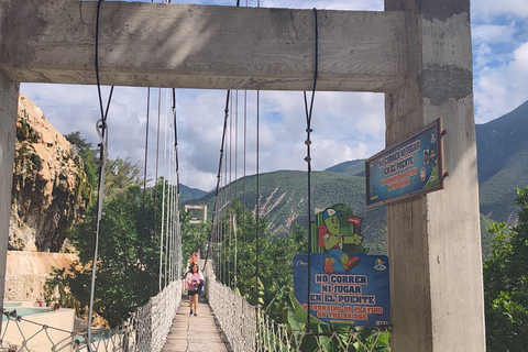 From Mexico City: Day Trip to the Tolantongo Caves From CDMX: Day Trip to the Tolantongo Caves