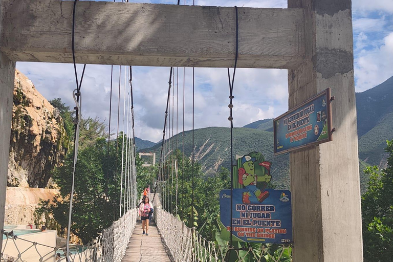 From Mexico City: Day Trip to the Tolantongo Caves From CDMX: Day Trip to the Tolantongo Caves