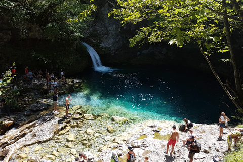 Theth National Park Guided Day-Tour from Shkoder