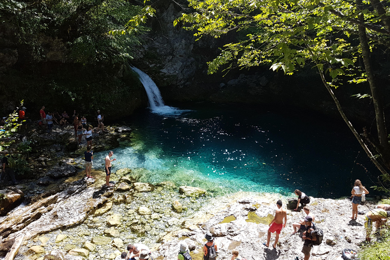 Theth National Park Guided Day-Tour from Shkoder