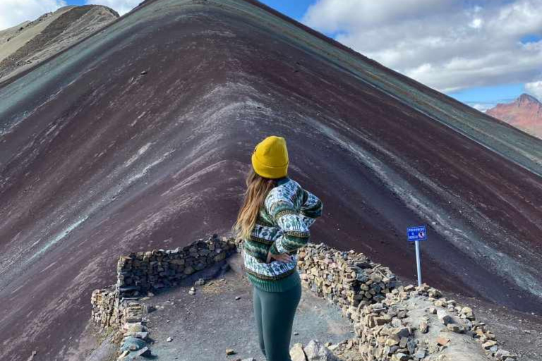 Raibonw Mountain - Vinicunca: Tour de un Día.