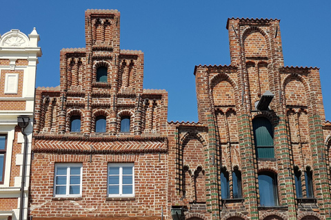 Lüneburg: Avslappnad promenad genom den historiska gamla stan