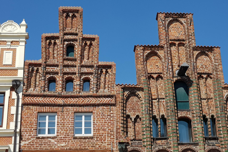 Lüneburg: Spokojny spacer po historycznym Starym Mieście