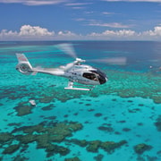 Port Douglas: Outer Barrier Reef Cruise & Scenic Helicopter