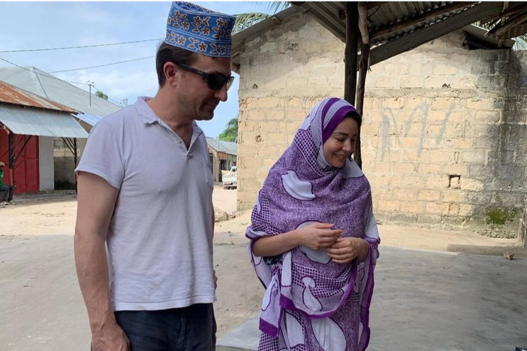 Zanzibar: wycieczka po Stone Town i wioskachZanzibar: Wycieczka po kamiennym mieście i wiosce