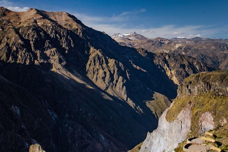 Da Arequipa: Colca Canyon tutto incluso | Giornata intera |