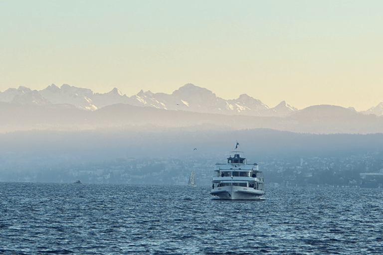 Zurich: 3-Hour Walking Tour with a Local Guide