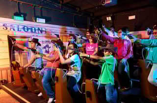 Singapur: Sentosa 4D AdventureLand Eintrittskarte