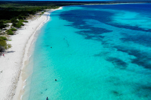 4-Day Full VIP Package: Saona Island + City Tours + Bahia de las Aguilas From Santo Domingo 4 Days Saona Island + City Tours + Bahia de las Aguilas