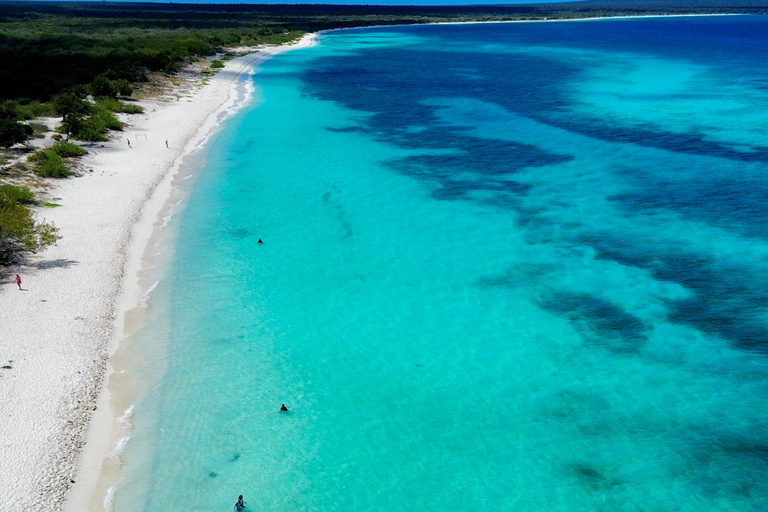 4-Day Full VIP Package: Saona Island + City Tours + Bahia de las Aguilas From Santo Domingo 4 Days Saona Island + City Tours + Bahia de las Aguilas