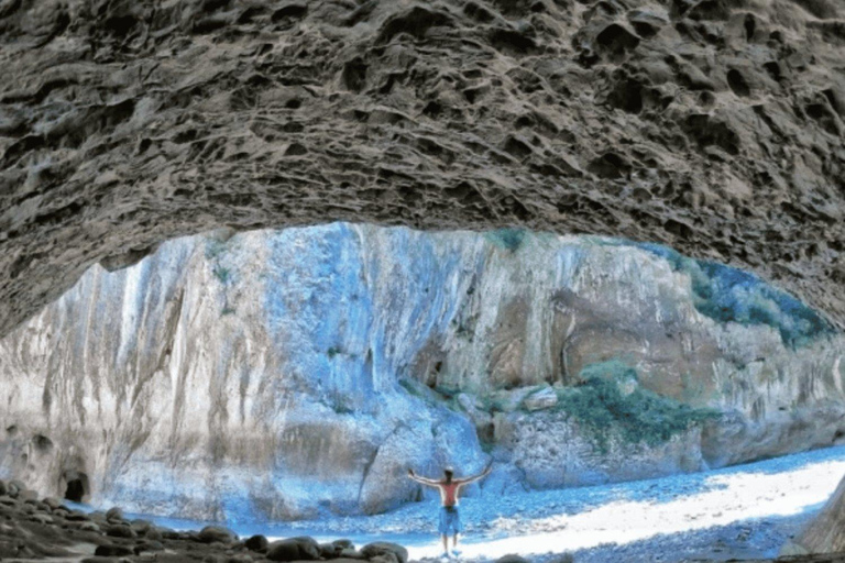 Durrës/Tirana: Holta Canyon, Sotira Waterfall &amp; Banja Lake