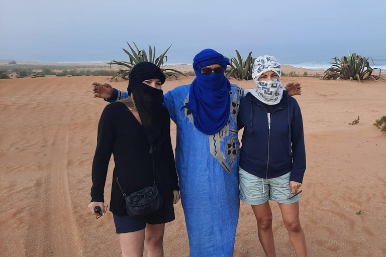 Von Agadir aus: Mini Sahara Day Tour mit Mittagessen