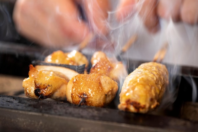 Tokyo Premium Yakitori Omakase at Chef’s Counter