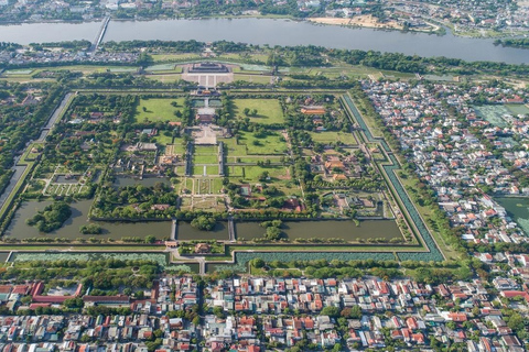 Da Nang/Hue: Imperial City Heritage 1 Day Tour with Lunch From Da Nang: Hue Tour via Hai Van Pass