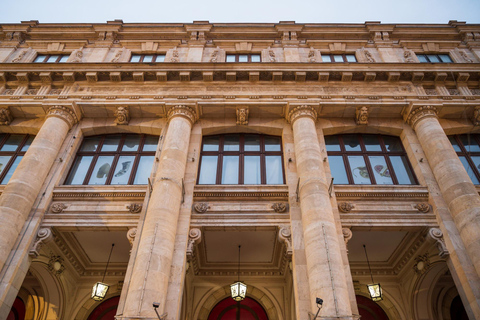 Bucharest: Private Architecture Tour with a Local Expert