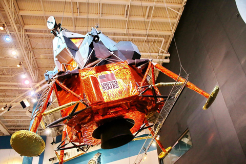 NASA Space Center Houston Skip-the-line Private Guided Tour