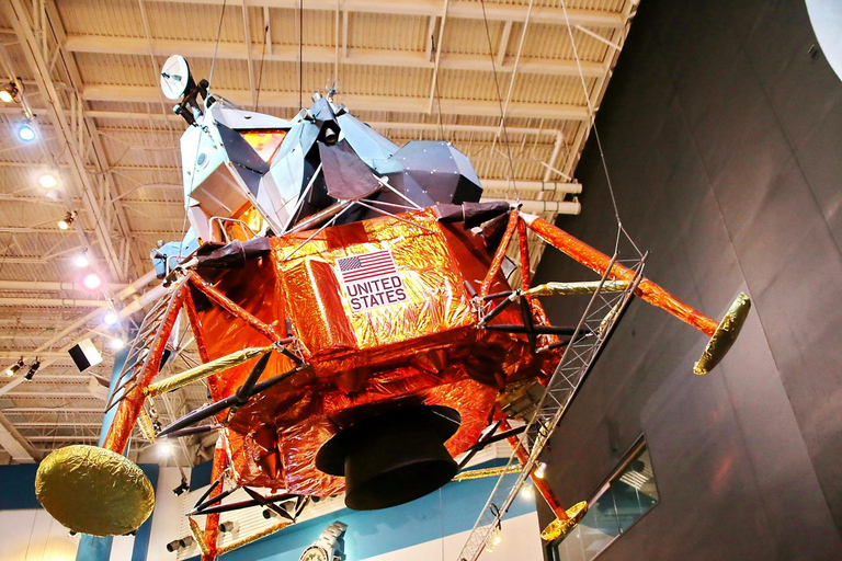 NASA Space Center Houston Skip-the-line Private Guided Tour