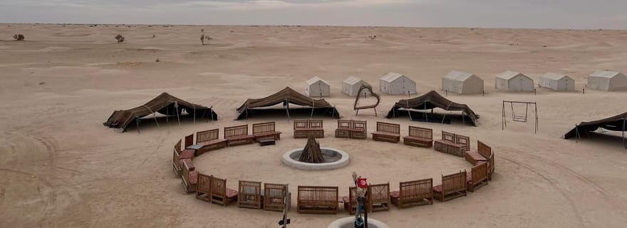 Sud tunisien authentique en 3 jours : désert, oasis et sites Star Wars