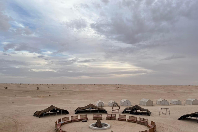 Sud tunisien authentique en 3 jours : désert, oasis et sites Star Wars