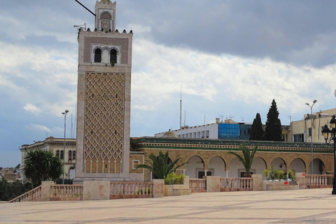 From Hammamet: Day trip to Tunis, Medina & Sidi Bou Saïd + Lunch From Hammamet: Day trip to Tunis, Medina & Sidi Bou Said + Lunch