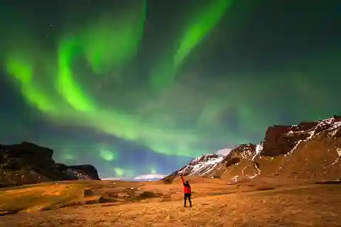 Reykjavik: Buggy Adventure & Northern Lights