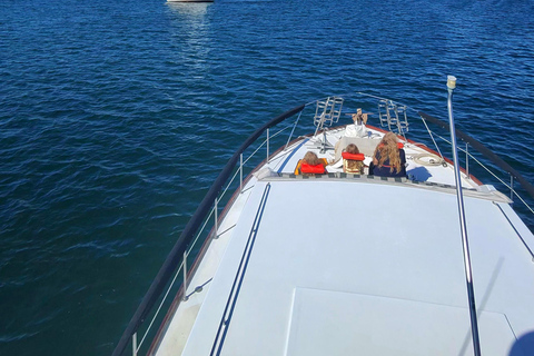 Marina Del Rey: Luxe Yacht Experience - Rondleiding - BYOB