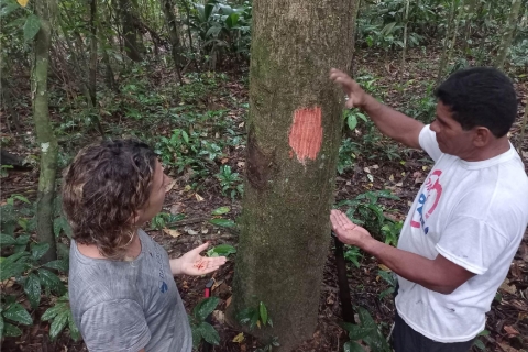 Iquitos: Wycieczka prywatna przez Amazonas | 4 dni