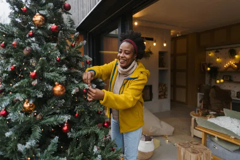 La gioia natalizia di Maputo: Un tour alla scoperta del Natale