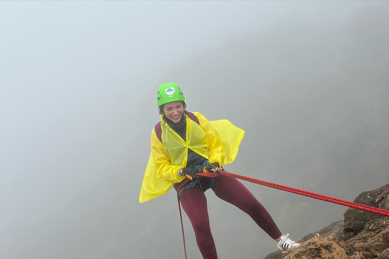 Salalah: Jabal Samhan Abseiling and Hiking Adventure