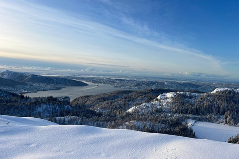 Winter Adventure - Snow Hiking