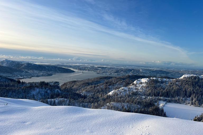 Winterabenteuer - Schneewandern