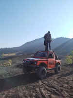 Jeep Sunrise de Munduk Tabu - Housity