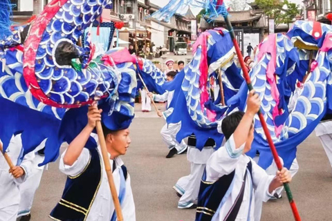 Yunnan: wycieczka 1-dniowa nad jezioro Dianchi i do wioski etnicznej