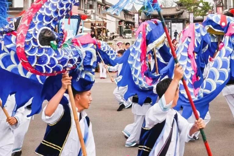 Yunnan: wycieczka 1-dniowa nad jezioro Dianchi i do wioski etnicznej