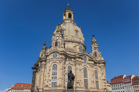 Dresden: begeleide Segwaytour door de Elbevallei