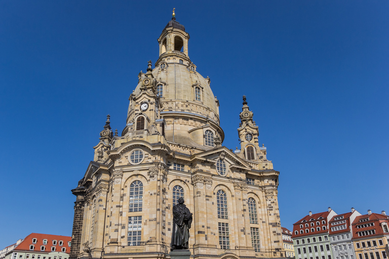 Dresden: Guidad Segway-tur i Elbedalen