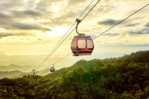 Da Nang: Sun World Ba Na Hills Entry Ticket with Cable Car