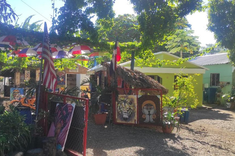 Puerto Plata City Tour: Historic Center & Countryside Ride