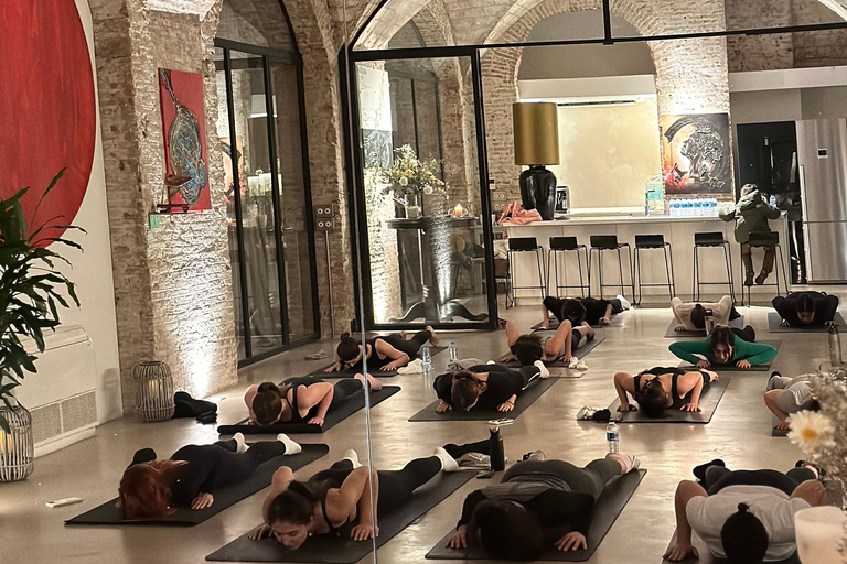 Barcelona: The Sisterhood Celebration - Dance and Wellness