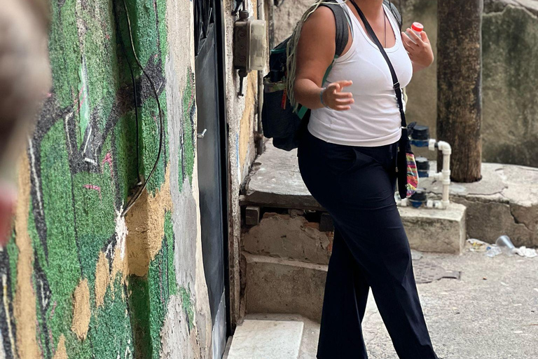 Favela Tour – PPG (Pavão-Pavãozinho and Cantagalo), Rio de Janeiro Favela Tour - PPG (Pavão-Pavãozinho and Cantagalo), Rio de Janeiro