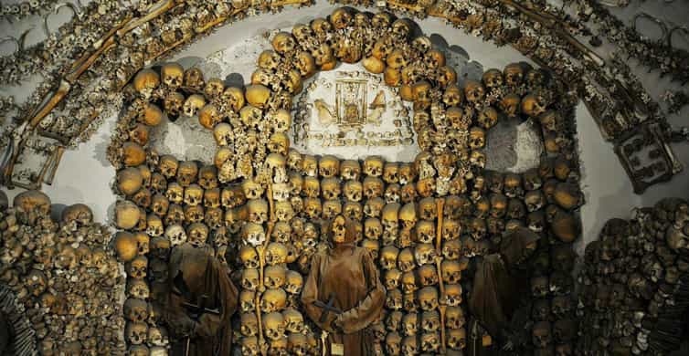 Rome: Capuchin Crypt to Pantheon Tour | GetYourGuide
