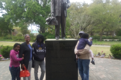 Charleston: Frankly Black History &amp; Sightseeing Rundvandring