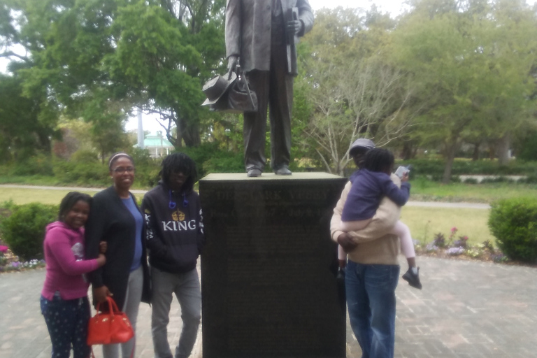 Charleston: Eerlijk Zwarte Geschiedenis &amp; sightseeingtour Wandeltour