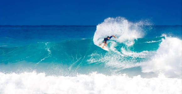 Full-Day Surf Camp Punta Cana – Lessons, Beach Time & Fun