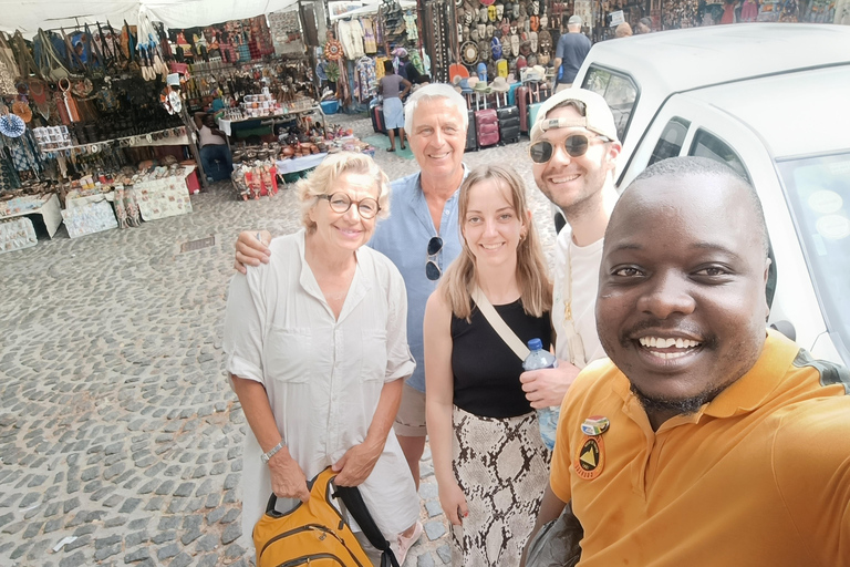 Cape Town: Apartheid History and City Walking Tour