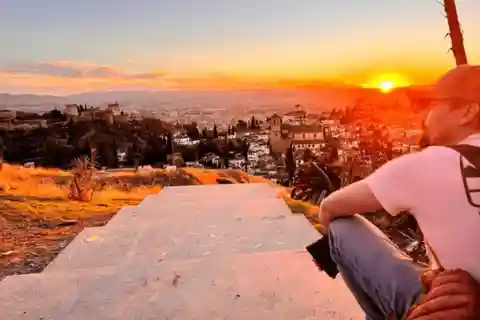 Vida cigana: Sacromonte e as cavernas - tour particular