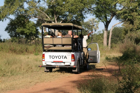 From Livingstone: Chobe National Park Game Drive