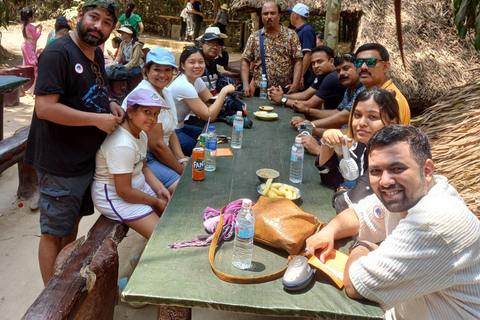 Ho Chi Minh City: Small-Group Cu Chi & Mekong Delta Tour