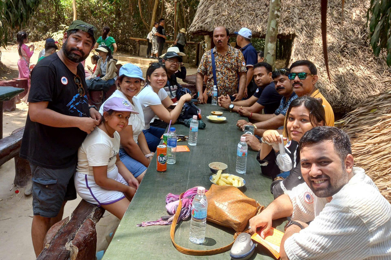 Ho Chi Minh City: Small-Group Cu Chi & Mekong Delta Tour